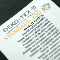 Certifikát Öko-Tex