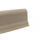 Obvodová lišta SLK50 W132 Javor pro PVC