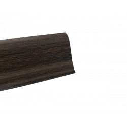 Soklová podlahová lišta SLK50 W181 Wenge kibolo 2,5 m