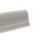 Obvodová lišta SLK50 W648 Dub bílý pro PVC 200