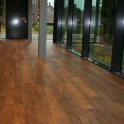 Vinylová podlaha lepená Tajima Classic Ambiente 3309 hnědá