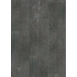 Vinylová podlaha lepená ECO 55 071 Cement Dark Grey