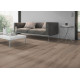 Vinylová podlaha lepená ECO 55 065 Cerused Oak Dark Natural - dub