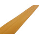 Lišta měkčená oranžová