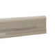 Obvodová lišta SLK50 W173 Woodstock weis pro PVC