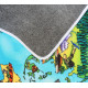 Dětský kusový koberec World map