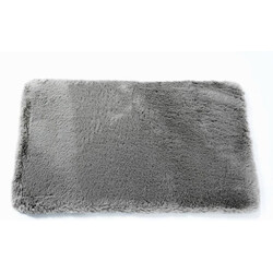 Koupelnová předložka Rabbit New dark grey