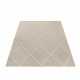 Kusový koberec Patara 4952 Beige