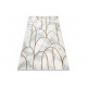 Kusový koberec Emerald 1016 cream and gold