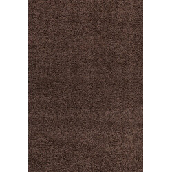 Kusový koberec Life Shaggy 1500 brown
