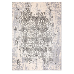 Kusový koberec Core W3824 Ornament Vintage cream/grey