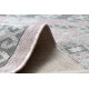 Kusový koberec Sion Sisal Aztec 3007 pink/ecru