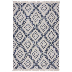 Kusový koberec Deuce Alix Recycled Rug Navy