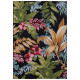 Kusový koberec Flair 105620 Tropical Flowers Multicolored