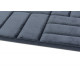 Koupelnová předložka 3D 667 dark grey