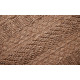 Ručně vázaný kusový koberec Louve DESP P91 Dust Natural