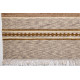 Ručně vázaný kusový koberec Wild West DESP HL62 Natural Brown
