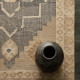 Ručně vázaný kusový koberec Heriz Wood DE 2005 Grey Mix