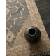 Ručně vázaný kusový koberec Heriz Wood DE 2005 Grey Mix