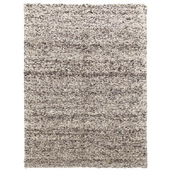 Ručně vázaný kusový koberec Mountain Sand DE 1672 White Mix