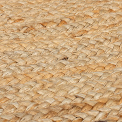 Kusový koberec Kahana Terracotta kruh