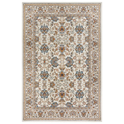 Kusový koberec Luxor 105636 Saraceni Cream Multicolor