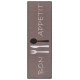 Běhoun Cook & Clean 105724 Brown White