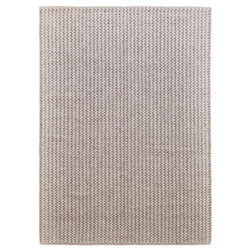 Ručně vázaný kusový koberec Fusilli DE 9415 White Mix