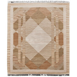 Ručně vázaný kusový koberec Fibonacci I DESP HL88 Beige Mix