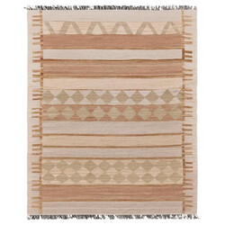 Ručně vázaný kusový koberec Cosmati DESP P121 Beige Mix