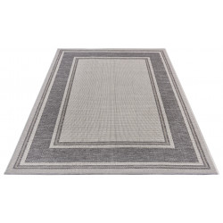 Kusový koberec Clyde 105910 Cast Beige Grey – na ven i na doma