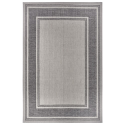 Kusový koberec Clyde 105910 Cast Beige Grey – na ven i na doma