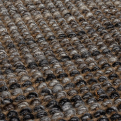 Běhoun Mottle Jute Ombre Grey