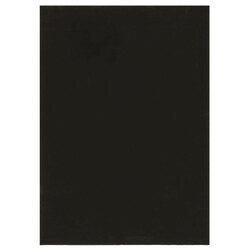 Kusový koberec COLOR UNI Black
