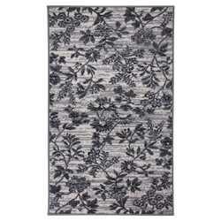 POSLEDNÍ ŠANCE: Kusový koberec Flowers grey