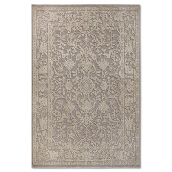Kusový koberec Villeroy & Boch 106149 Grey, Beige