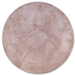 Kusový koberec Villeroy & Boch 106161 Pink kruh