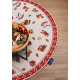 Kusový koberec Villeroy & Boch Toy's delight s potiskem 106192 Red, Multicolor kruh