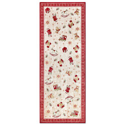 Běhoun Villeroy & Boch Toy's delight se střiženým vlasem 106217 Red, Multicolor