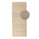 Běhoun Handloom 105961 Dhaka Beige