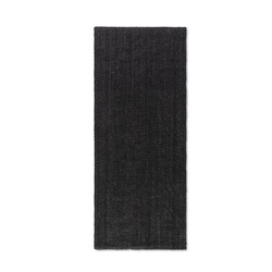 Běhoun Bouclé Jute 105976 Black