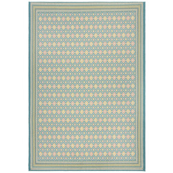 Kusový koberec Marseille Coast Pastel Multi – na ven i na doma