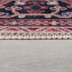 Kusový koberec Hebden Windsor Red