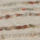 Kusový koberec Memphis Abstract Swirl Natural/Orange