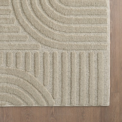 Kusový koberec Art 1121 Beige