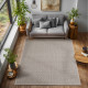 Kusový koberec Loom 4300 Brown
