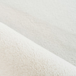 Kusový koberec Pouffy 5100 Cream kruh