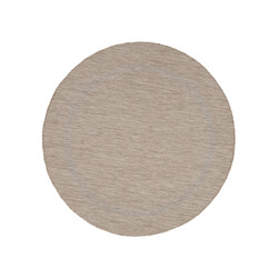 Kusový koberec Relax 4311 Beige kruh