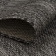 Kusový koberec Relax 4311 Black kruh