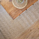 Kusový koberec Patara 4956 Beige